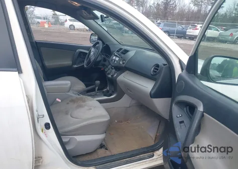 2009 Toyota Rav4 из США, поврежденный, VIN JTMBF33V895006628